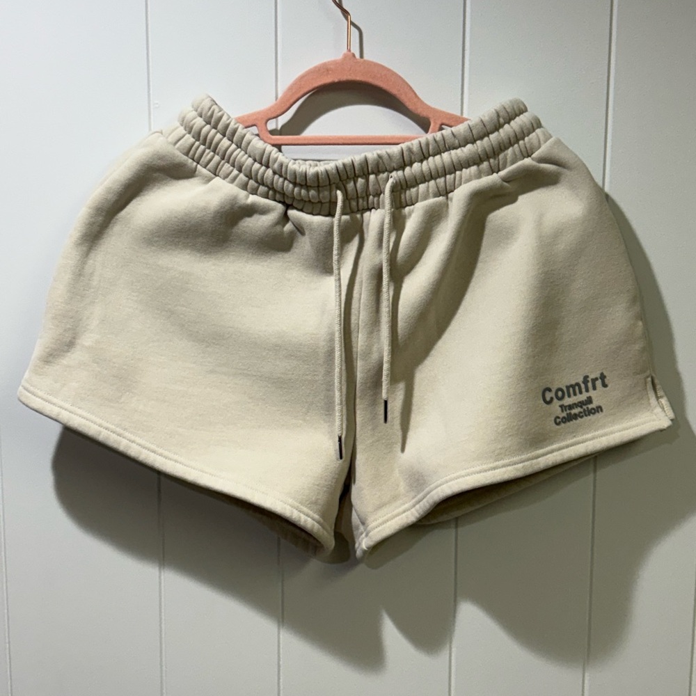 Women's Comfrt Cream Shorts